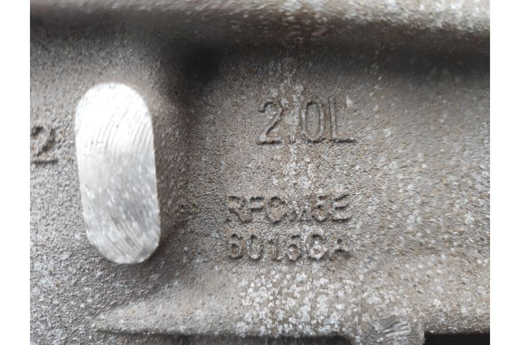 C20EDEF | Silnik benzynowy FORD FUSION 14- (377663) - Zdjęcie 6