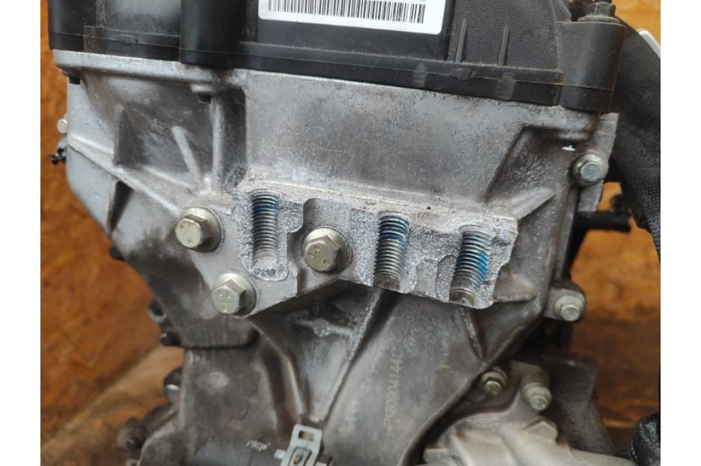 C20EDEF | Silnik benzynowy FORD FUSION 14- (377663) - Zdjęcie 9