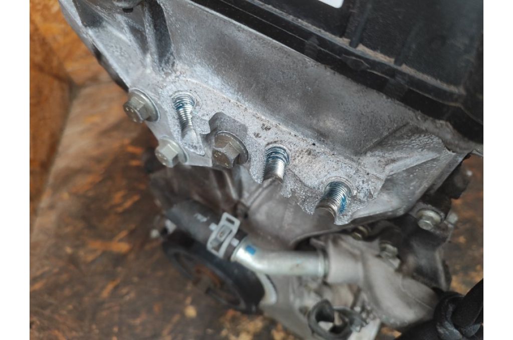 C20EDEF | Silnik benzynowy FORD FUSION 14- (377663) - Zdjęcie 11