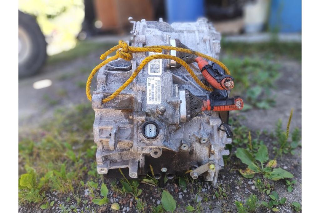JM5Z-7000-ARM | Automatyczna skrzynia biegów FORD FUSION 14- (377664) - Zdjęcie 4