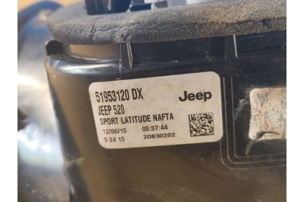 51953120DX | Lampa Tylna praw. JEEP RENEGADE (BU) 14- (377718) - Zdjęcie 7