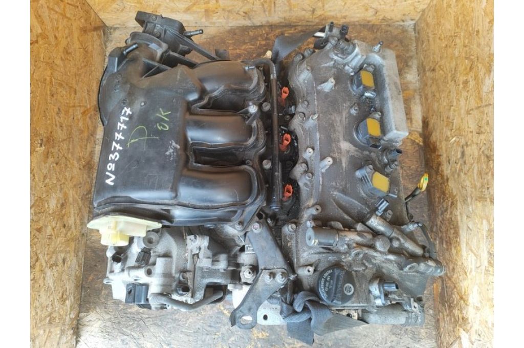 2GR-FE | Silnik benzynowy TOYOTA CAMRY 40 06-11 (377717) - Zdjęcie 2