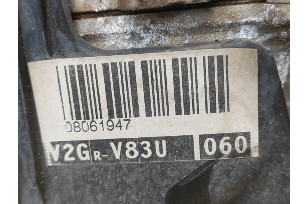 2GR-FE | Silnik benzynowy TOYOTA CAMRY 40 06-11 (377717) - Zdjęcie 3
