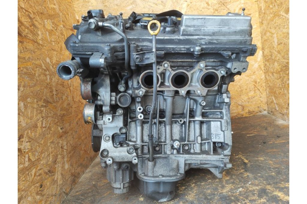2GR-FE | Silnik benzynowy TOYOTA CAMRY 40 06-11 (377717) - Zdjęcie 4