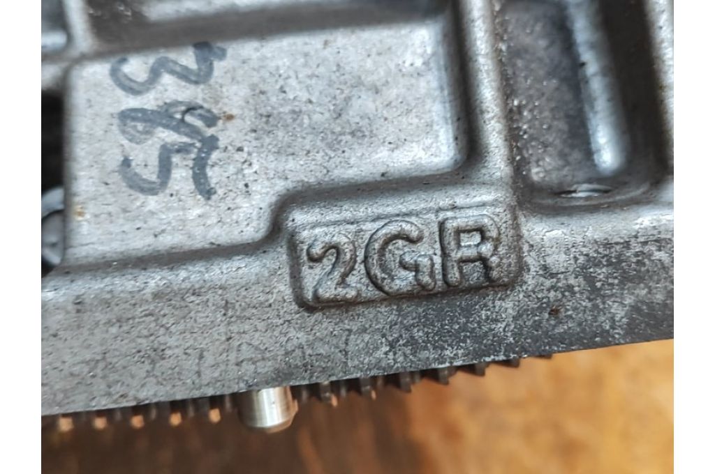 2GR-FE | Silnik benzynowy TOYOTA CAMRY 40 06-11 (377717) - Zdjęcie 5