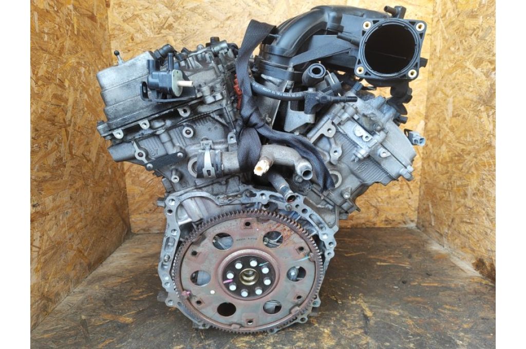 2GR-FE | Silnik benzynowy TOYOTA CAMRY 40 06-11 (377717) - Zdjęcie 6