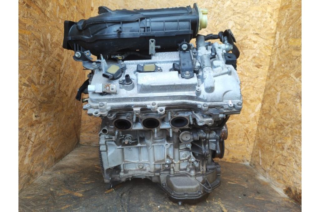 2GR-FE | Silnik benzynowy TOYOTA CAMRY 40 06-11 (377717) - Zdjęcie 7