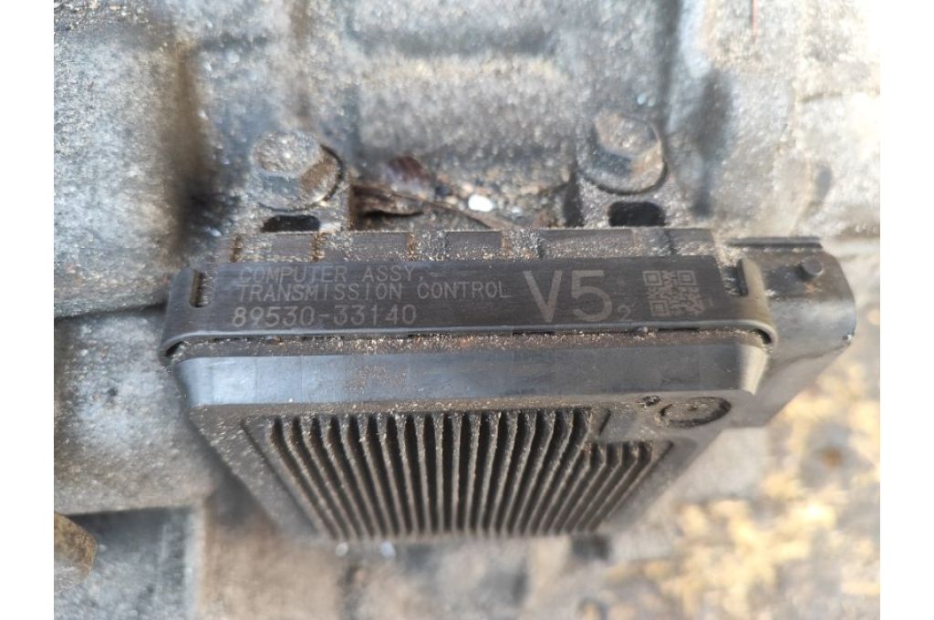 U660E | Automatyczna skrzynia biegów TOYOTA CAMRY 40 06-11 (377719) - Zdjęcie 5