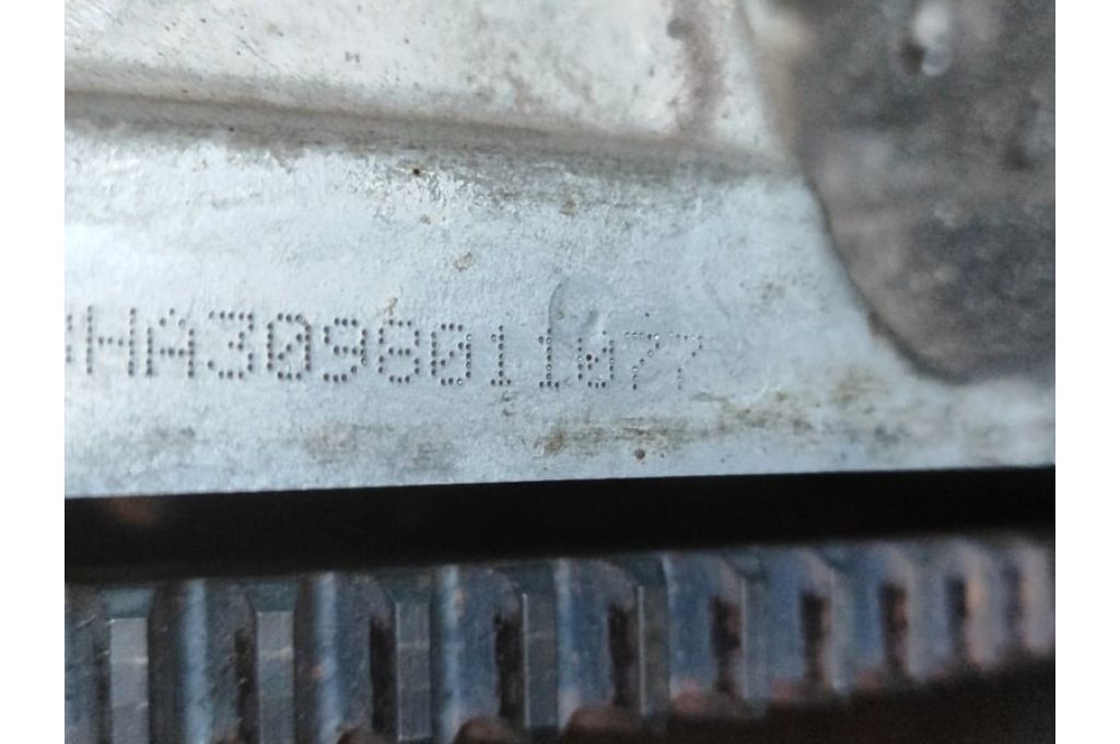 2GR-FE | Silnik benzynowy TOYOTA CAMRY 40 06-11 (377717) - Zdjęcie 9