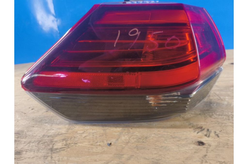 26555-6FL0A | Lampa Tylna lew. NISSAN X-TRAIL/ROGUE T32 13-20 (377721) - Zdjęcie 8
