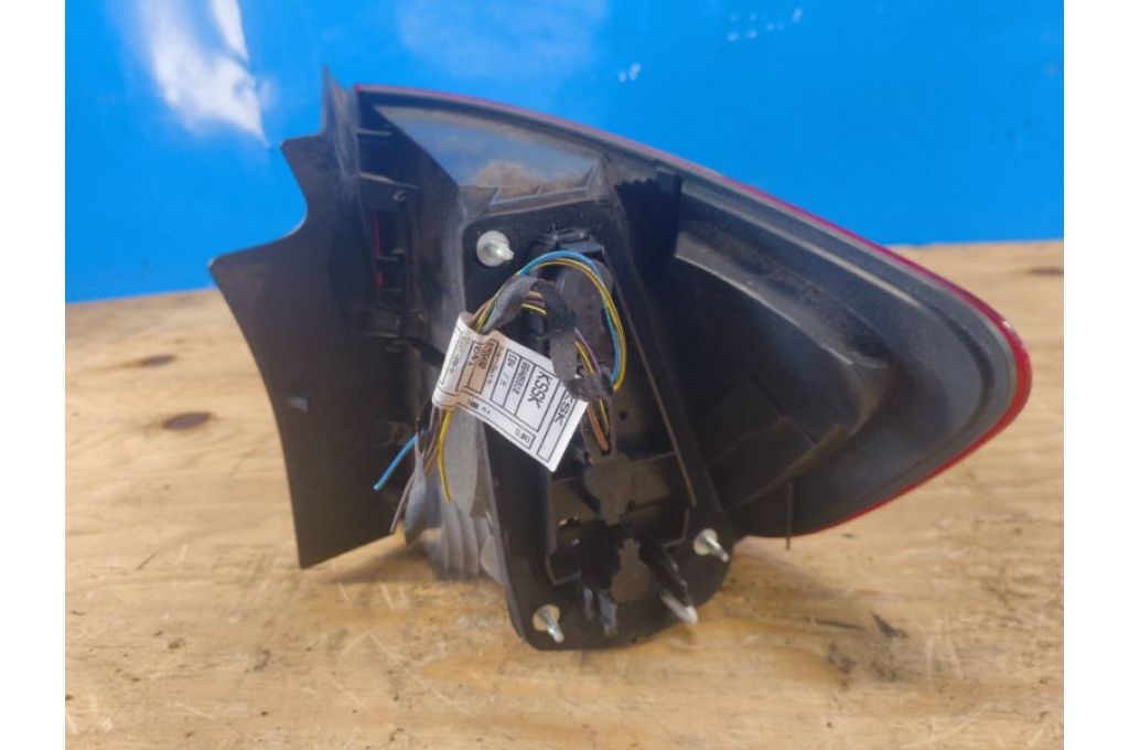 63212990111 | Lampa Tylna lew. BMW X1 E84 09- (377724) - Zdjęcie 6