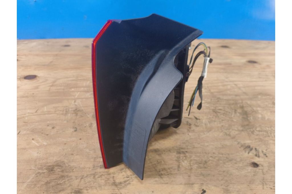 63212990111 | Lampa Tylna lew. BMW X1 E84 09- (377724) - Zdjęcie 7