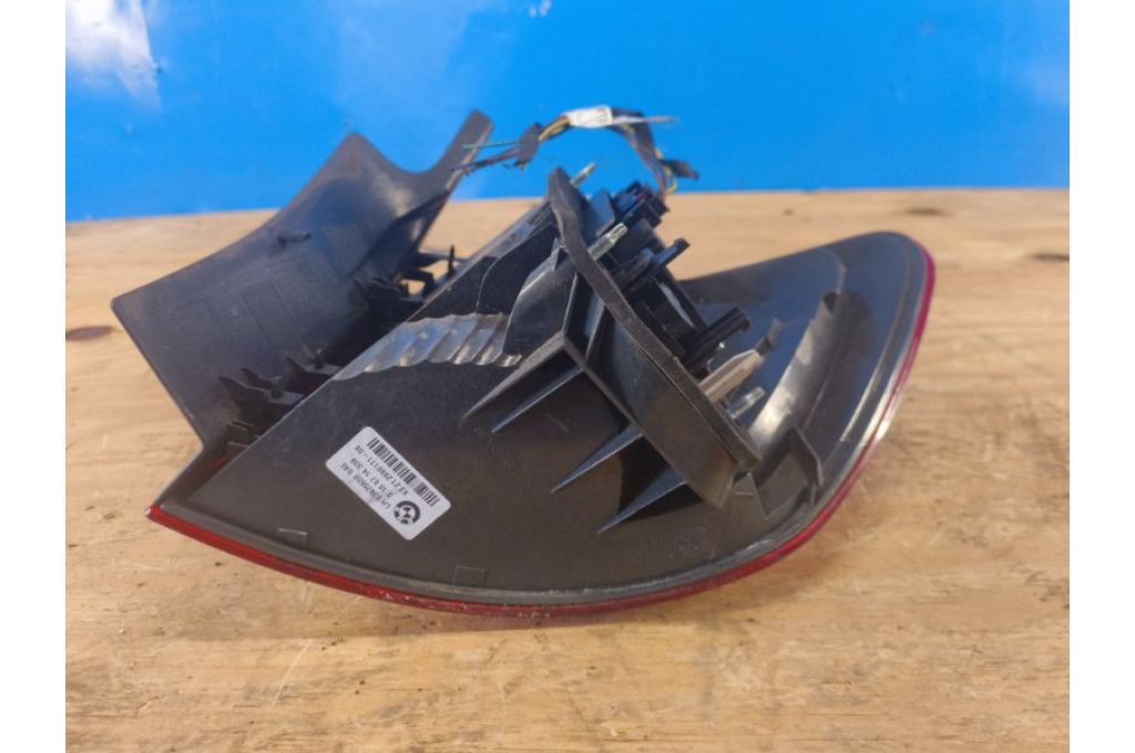 63212990111 | Lampa Tylna lew. BMW X1 E84 09- (377724) - Zdjęcie 8