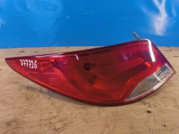 Lampa Tylna lew. HYUNDAI ACCENT RB 10-