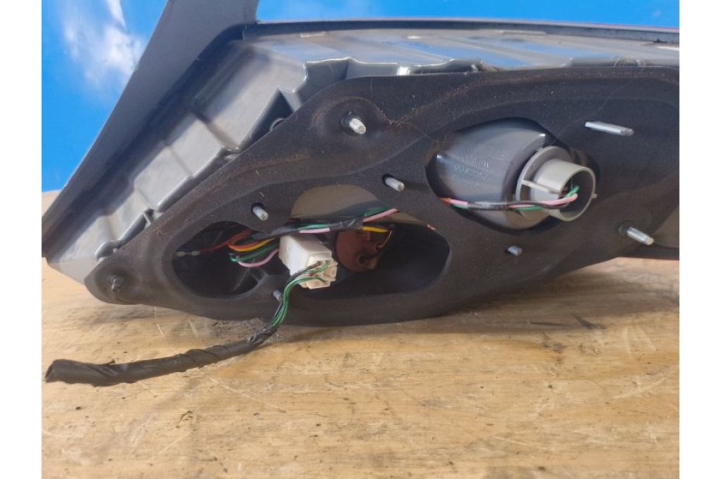 92401-1R610 | Lampa Tylna lew. HYUNDAI ACCENT RB 10- (377726) - Zdjęcie 5