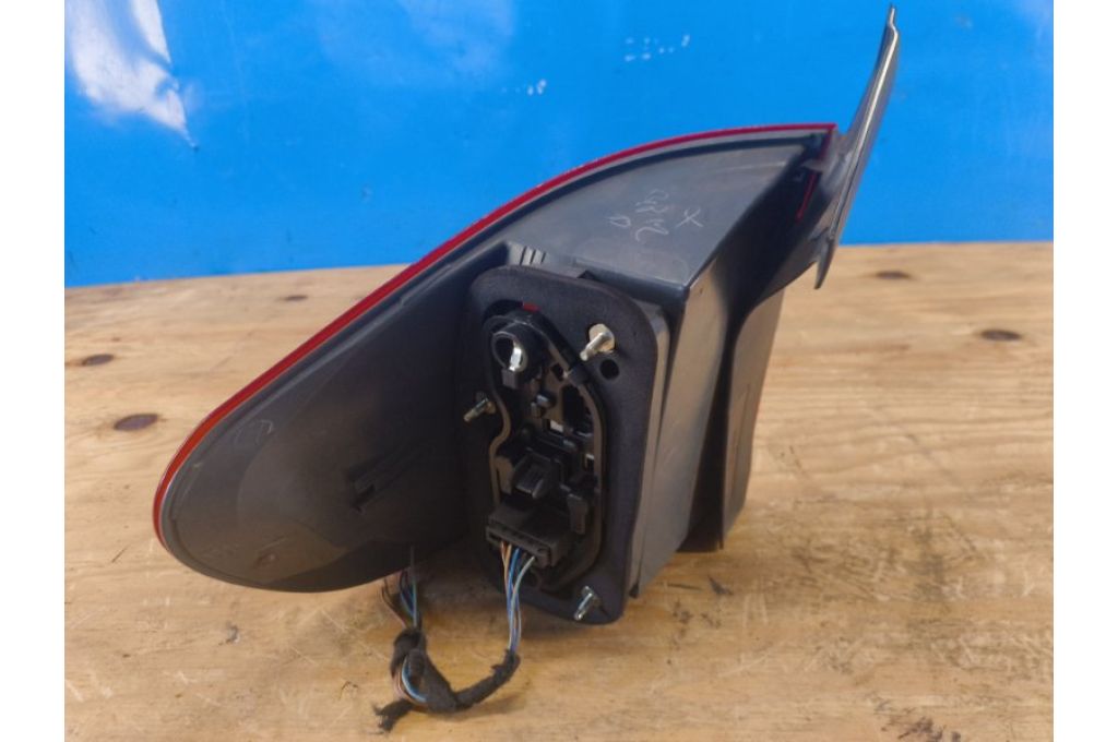 63217227792 | Lampa Tylna praw. BMW X5 (E70) 07-13 (377729) - Zdjęcie 4