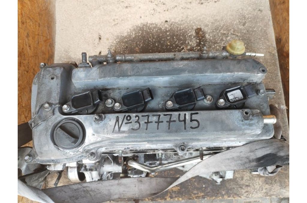 2AZ-FE | Silnik benzynowy TOYOTA CAMRY 40 06-11 (377745) - Zdjęcie 2