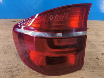 Lampa Tylna lew. BMW X5 (E70) 07-13