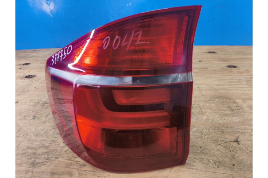 63217227791 | Lampa Tylna lew. BMW X5 (E70) 07-13 (377750) - Zdjęcie 2
