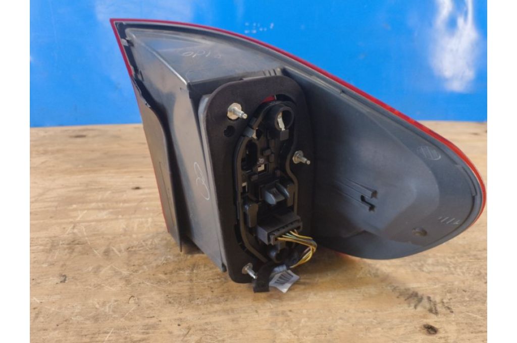63217227791 | Lampa Tylna lew. BMW X5 (E70) 07-13 (377750) - Zdjęcie 4