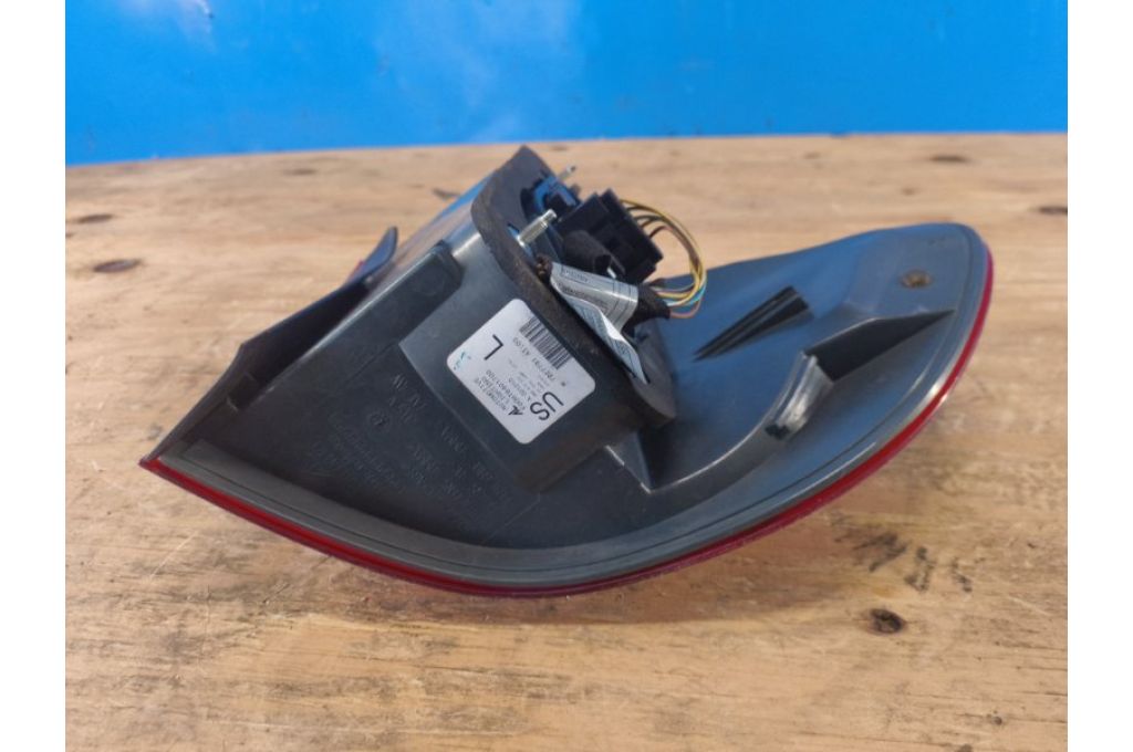 63217227791 | Lampa Tylna lew. BMW X5 (E70) 07-13 (377750) - Zdjęcie 7