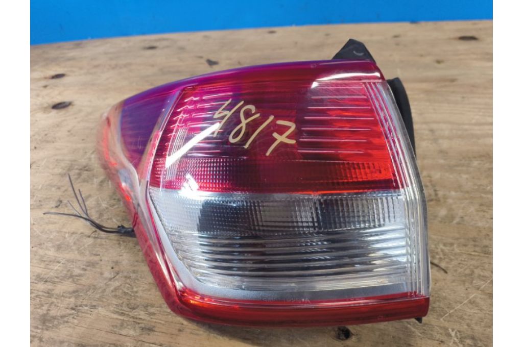 CJ5Z-13405-B | Lampa Tylna lew. FORD ESCAPE 12-19 (377751) - Zdjęcie 2
