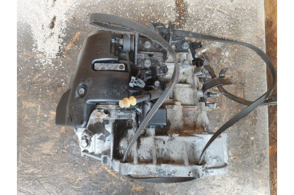 U250E | Automatyczna skrzynia biegów TOYOTA MATRIX 08-14 (377747) - Zdjęcie 2
