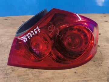 Lampa Tylna praw. INFINITI G25/G35/G37/Q40 06-14