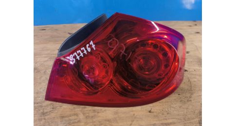 Lampa Tylna praw. INFINITI G25/G35/G37/Q40 06-14 Lampa Tylna praw. INFINITI G25/G35/G37/Q40 06-14