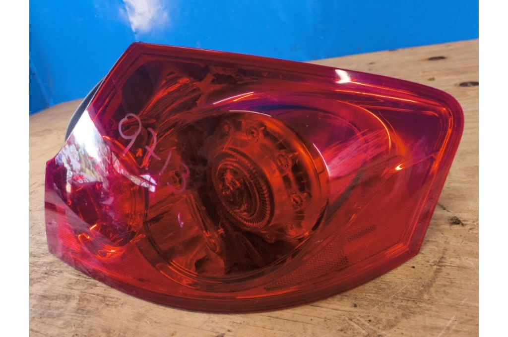 26550JK60B | Lampa Tylna praw. INFINITI G25/G35/G37/Q40 06-14 (377767) - Zdjęcie 2
