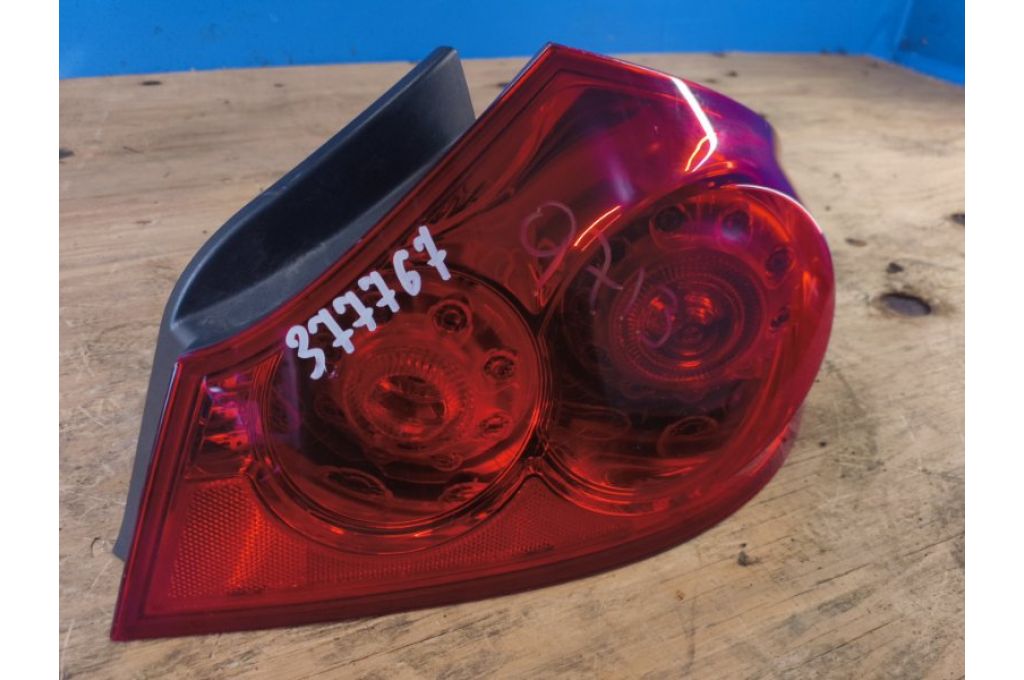 26550JK60B | Lampa Tylna praw. INFINITI G25/G35/G37/Q40 06-14 (377767) - Zdjęcie 3