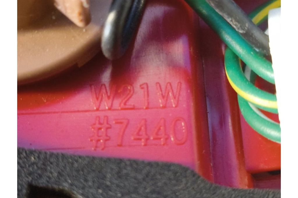 26550JK60B | Lampa Tylna praw. INFINITI G25/G35/G37/Q40 06-14 (377767) - Zdjęcie 5