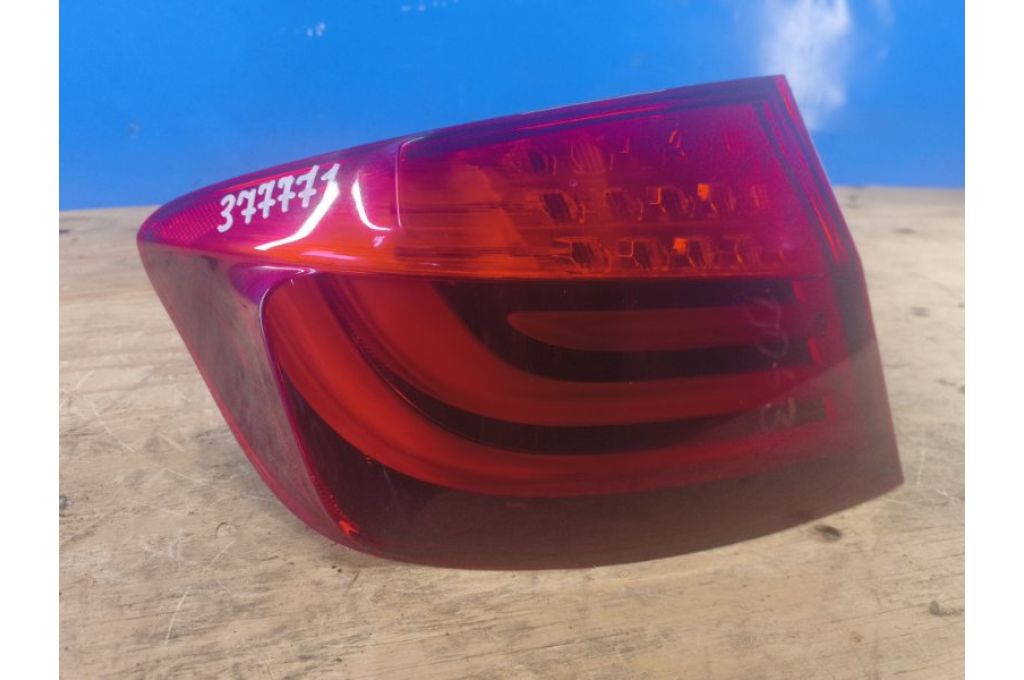 63217203231 | Lampa Tylna lew. BMW 5 SERIES (F10) 11-13 (377771)