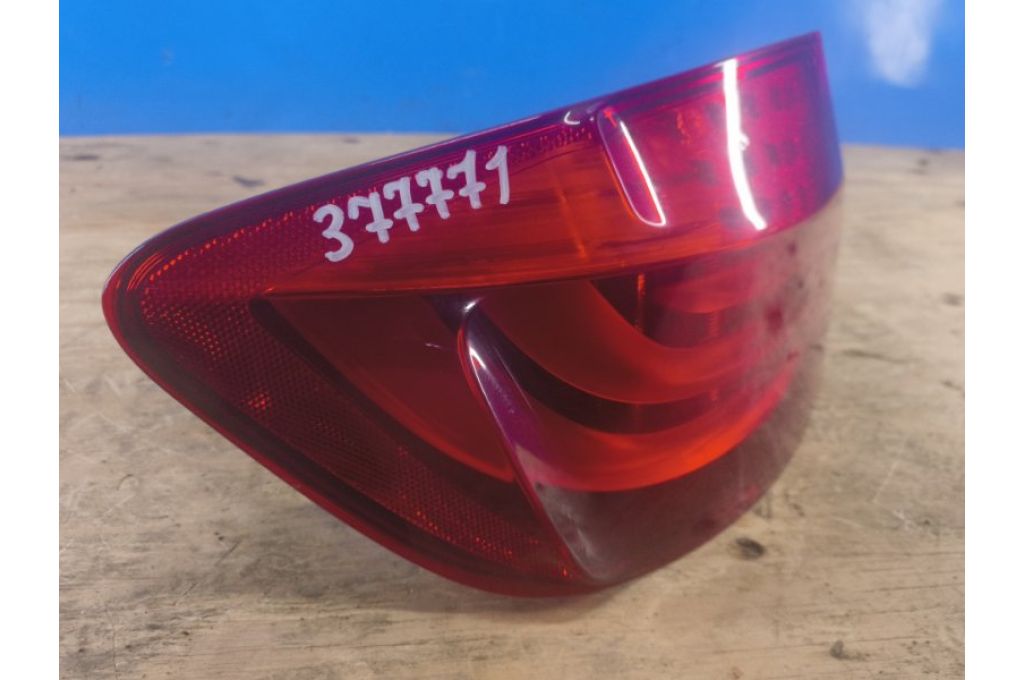 63217203231 | Lampa Tylna lew. BMW 5 SERIES (F10) 11-13 (377771) - Zdjęcie 3