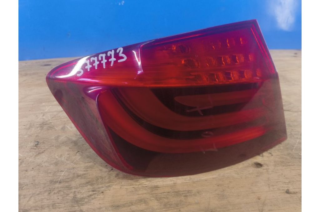 63217203231 | Lampa Tylna lew. BMW 5 SERIES (F10) 11-13 (377773)