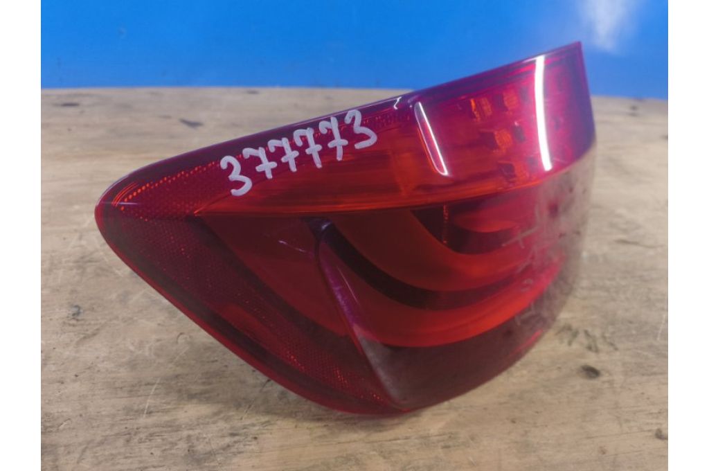 63217203231 | Lampa Tylna lew. BMW 5 SERIES (F10) 11-13 (377773) - Zdjęcie 2