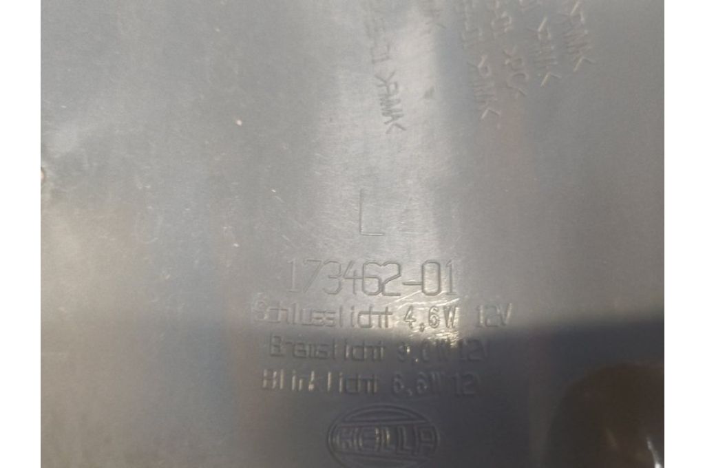 63217203231 | Lampa Tylna lew. BMW 5 SERIES (F10) 11-13 (377773) - Zdjęcie 5