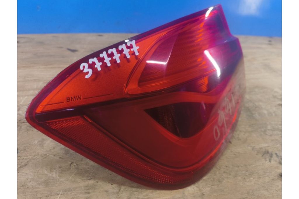 63217369115 | Lampa Tylna lew. BMW 3 SERIES (F30) 2012–21 (377777) - Zdjęcie 2