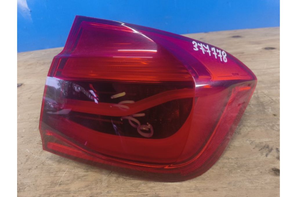 63217369116 | Lampa Tylna praw. BMW 3 SERIES (F30) 2012–21 (377778)