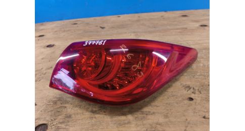 Lampa Tylna praw. INFINITI Q50 15-20 Lampa Tylna praw. INFINITI Q50 15-20