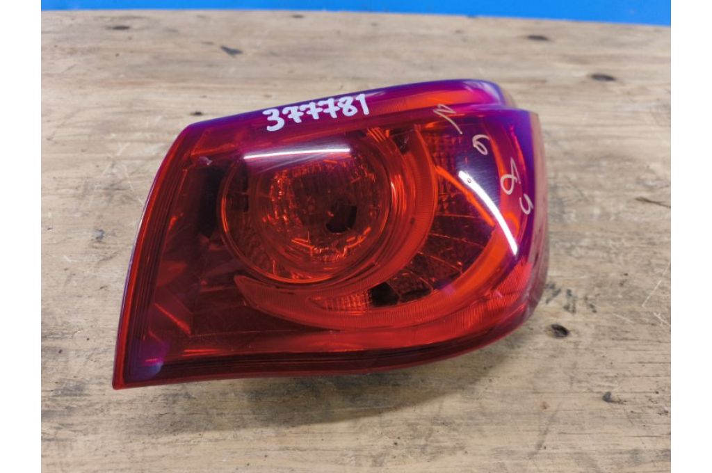 265504HB0B | Lampa Tylna praw. INFINITI Q50 15-20 (377781) - Zdjęcie 2