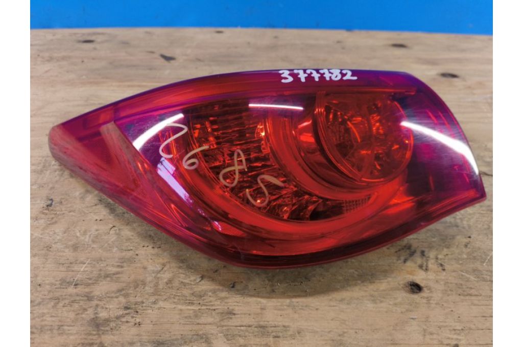265554HB0B | Lampa Tylna lew. INFINITI Q50 15-20 (377782)