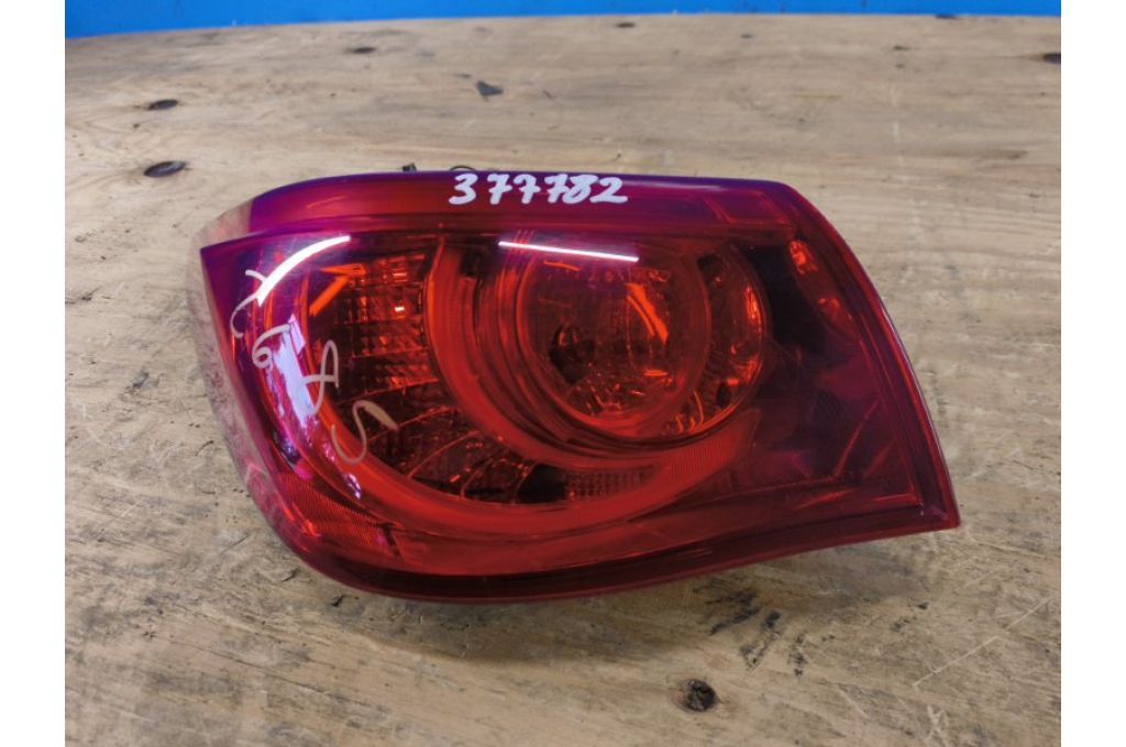 265554HB0B | Lampa Tylna lew. INFINITI Q50 15-20 (377782) - Zdjęcie 2