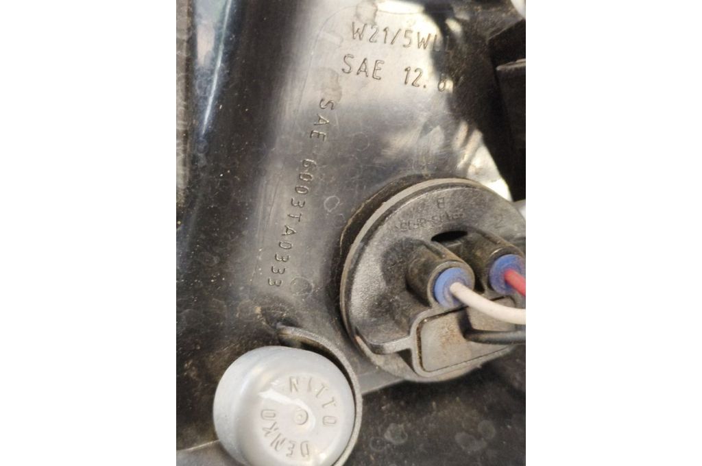 68229 027AF | Lampa Tylna lew. CHRYSLER PACIFICA 16-20 (377783) - Zdjęcie 6