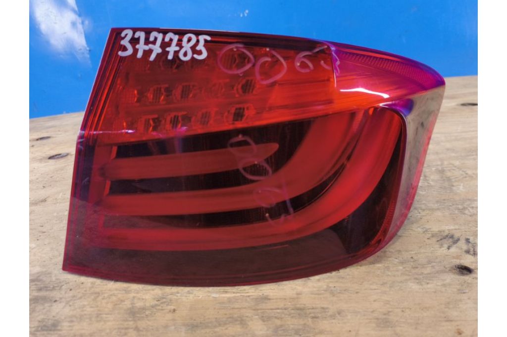 63217203232 | Lampa Tylna praw. BMW 5 SERIES (F10) 11-13 (377785)