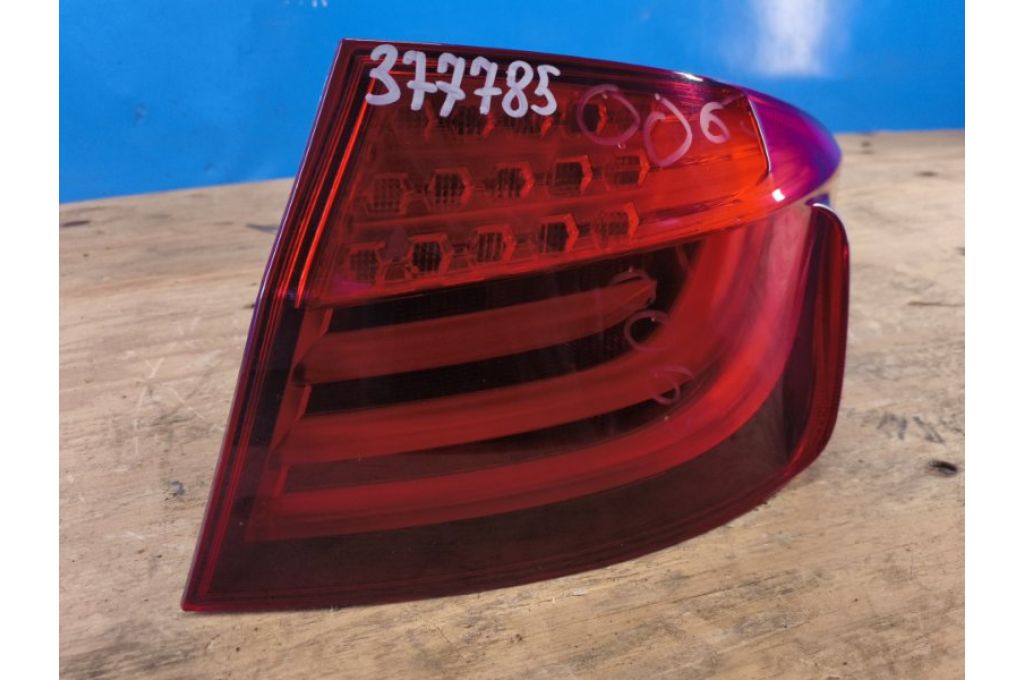 63217203232 | Lampa Tylna praw. BMW 5 SERIES (F10) 11-13 (377785) - Zdjęcie 2