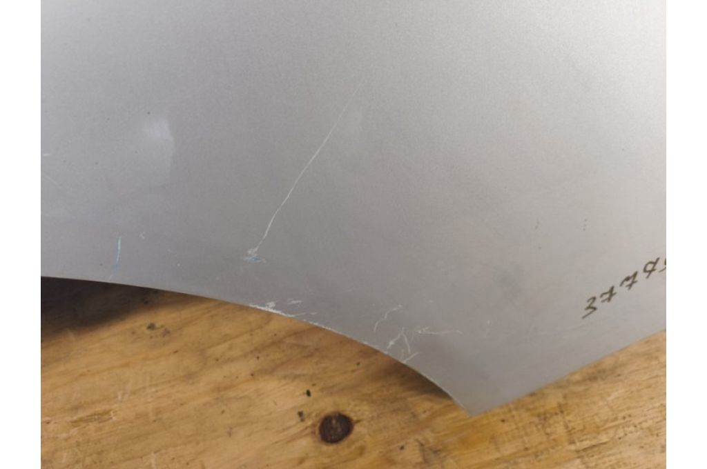 F3101-4GAMA | przedni błotnik lew. INFINITI Q50 15-20 (377791) - Zdjęcie 7