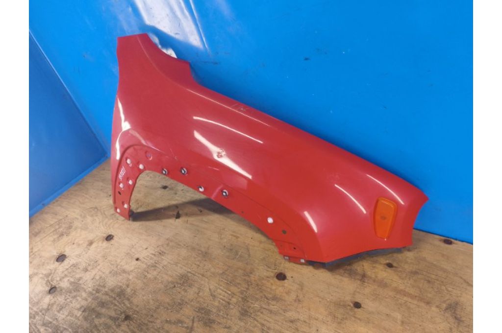 68307 086AA | przedni błotnik praw. JEEP RENEGADE (BU) 14- (377821) - Zdjęcie 7