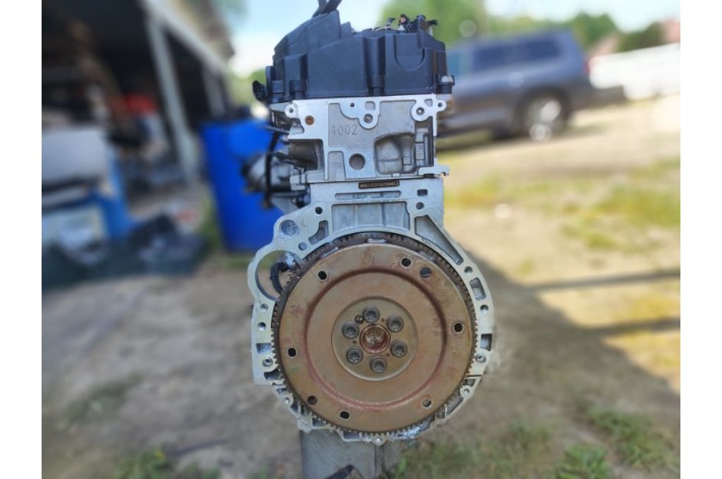 N55B30A | Silnik benzynowy BMW 2 SERIES (F22) 14-21 (377830) - Zdjęcie 4
