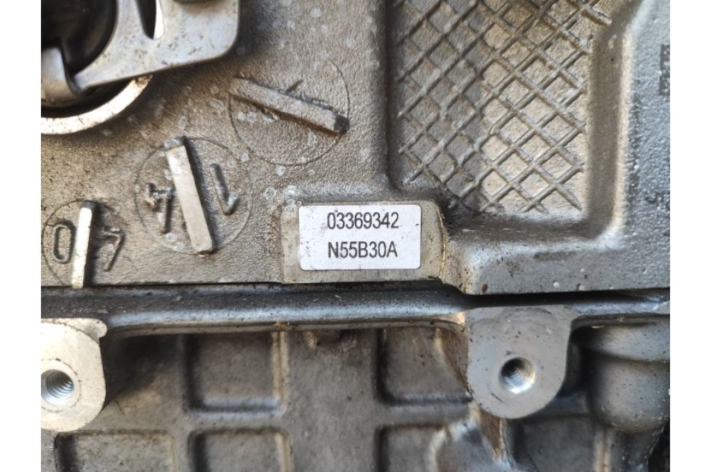 N55B30A | Silnik benzynowy BMW 2 SERIES (F22) 14-21 (377830) - Zdjęcie 7